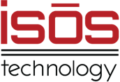 Logotipo isos technology